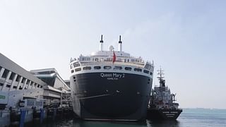 queen mary luxury cruise