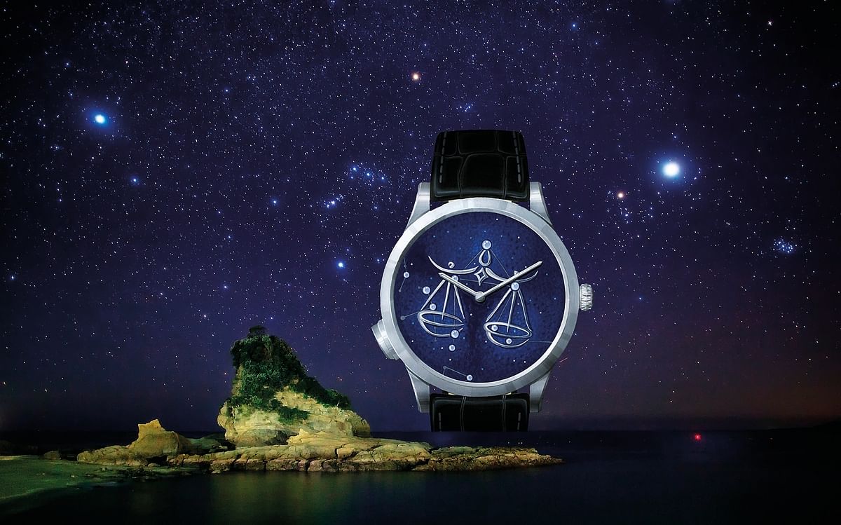 Van cleef and arpels zodiac outlet watch