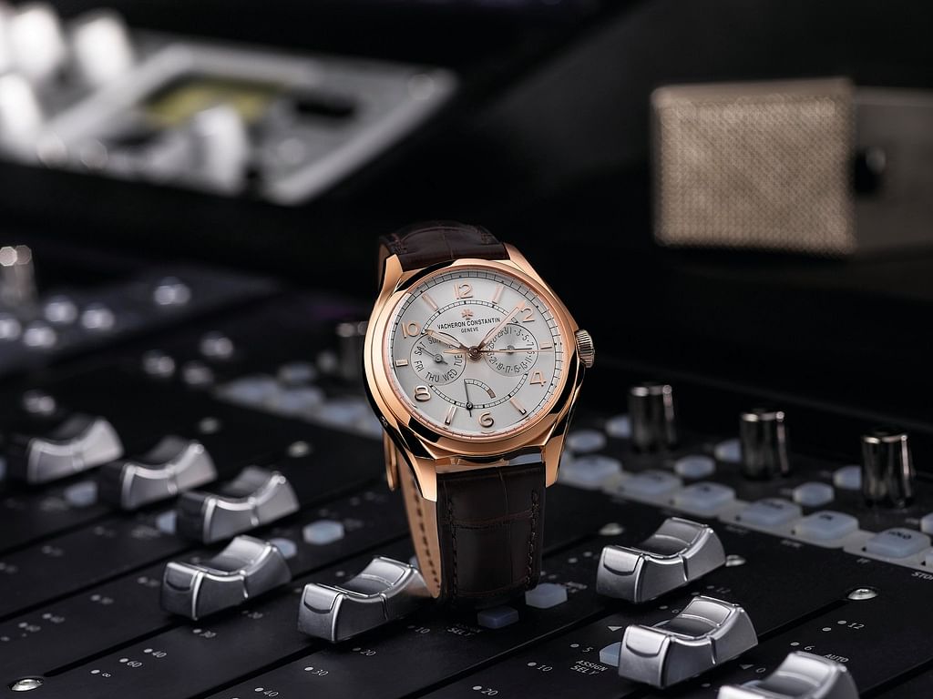 Vacheron constantin hotsell benjamin clementine