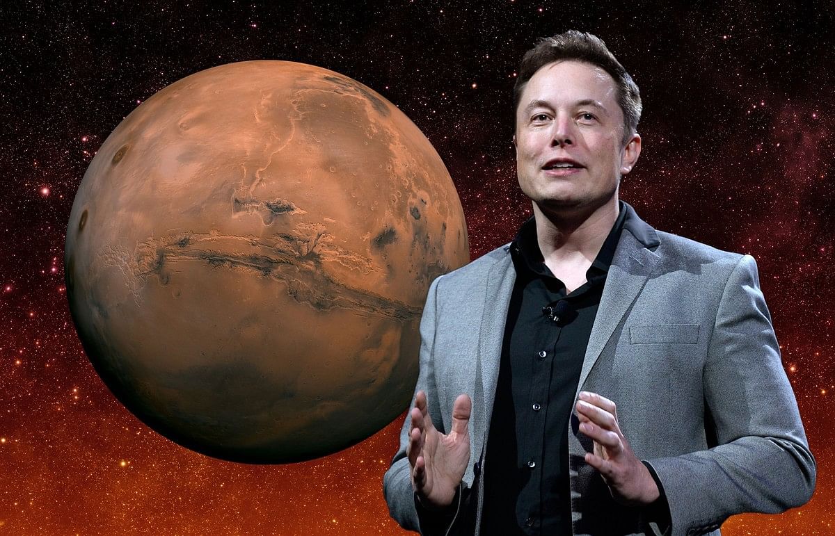 Elon Musk Mars Getty Images-Shutterstock-NASA; illustration by Dave Mosher-Business Insider result