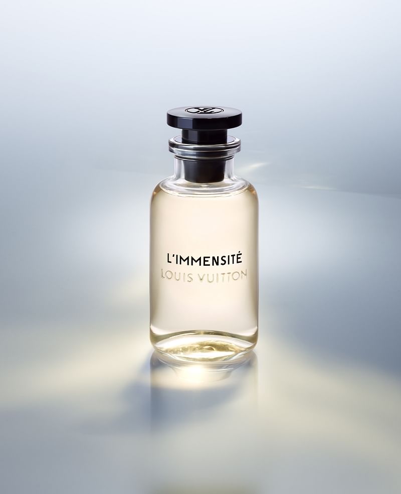Louis Vuitton Launches Unisex Fragrance - Les Colognes Louis Vuitton