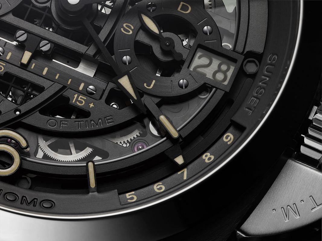 Hands on with Panerai s beautiful and very complicated L Astronomo