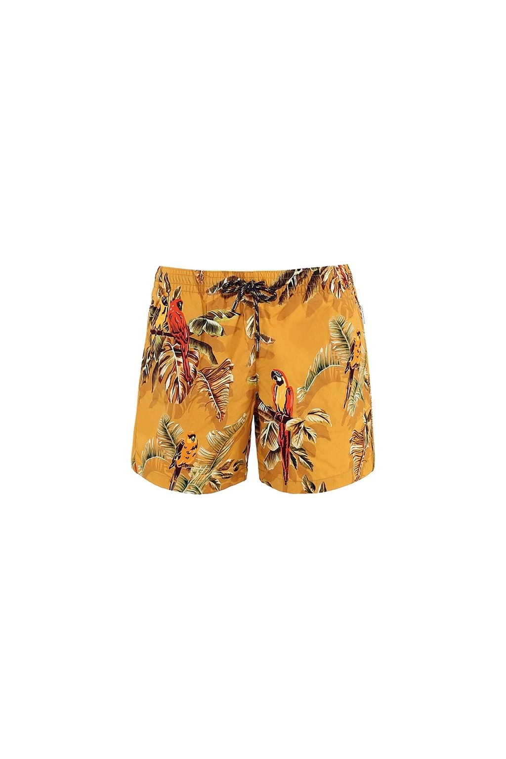 R13 boxer shorts 2025 yellow surfer