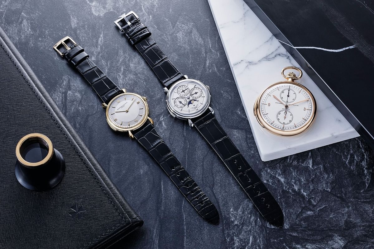 Richemont: Shifting Strategies In Watches To Better Compete, But