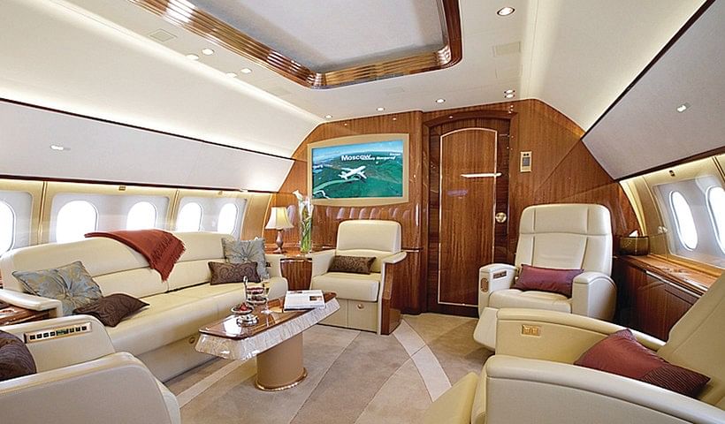 This eye-popping S$19.8m private jet tour will take you to 20 cities in ...