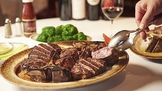 Wolfgang's Steakhouse - Steak for three(Dry Aged)