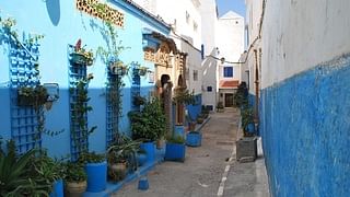 morocco street