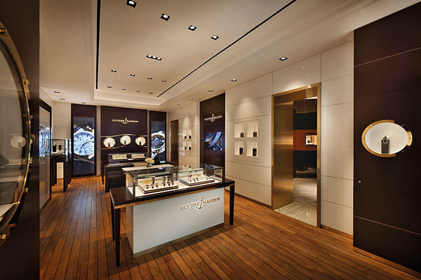 Ulysse Nardin in Singapore The Peak Magazine