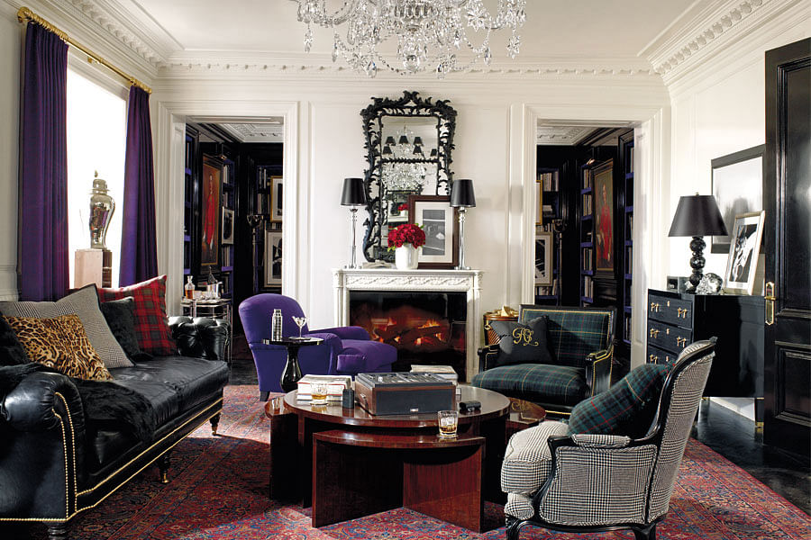 Ralph lauren discount collection home