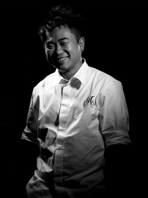Chef Pang Kok Keong