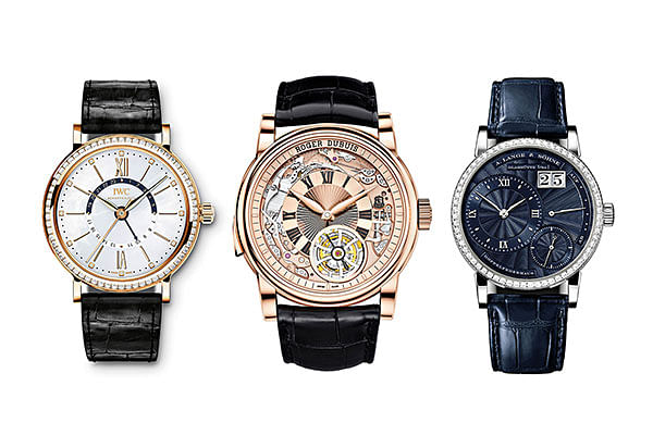 Watches & Wonders 2014 - The Peak Magazine