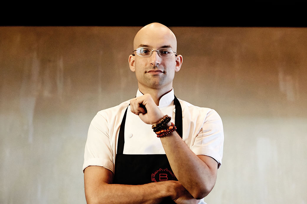 Chef To Watch Bacchanalia S Ivan Brehm Is A Star In His Own Right The Peak Magazine