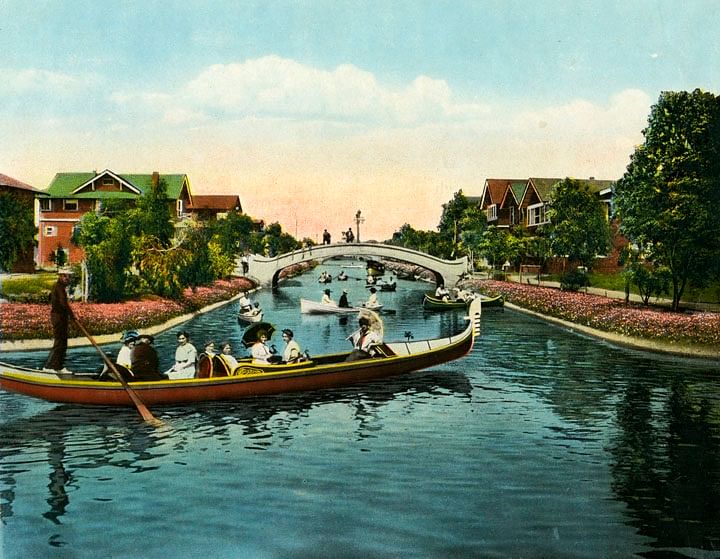 Venice-CA-Canal-1909
