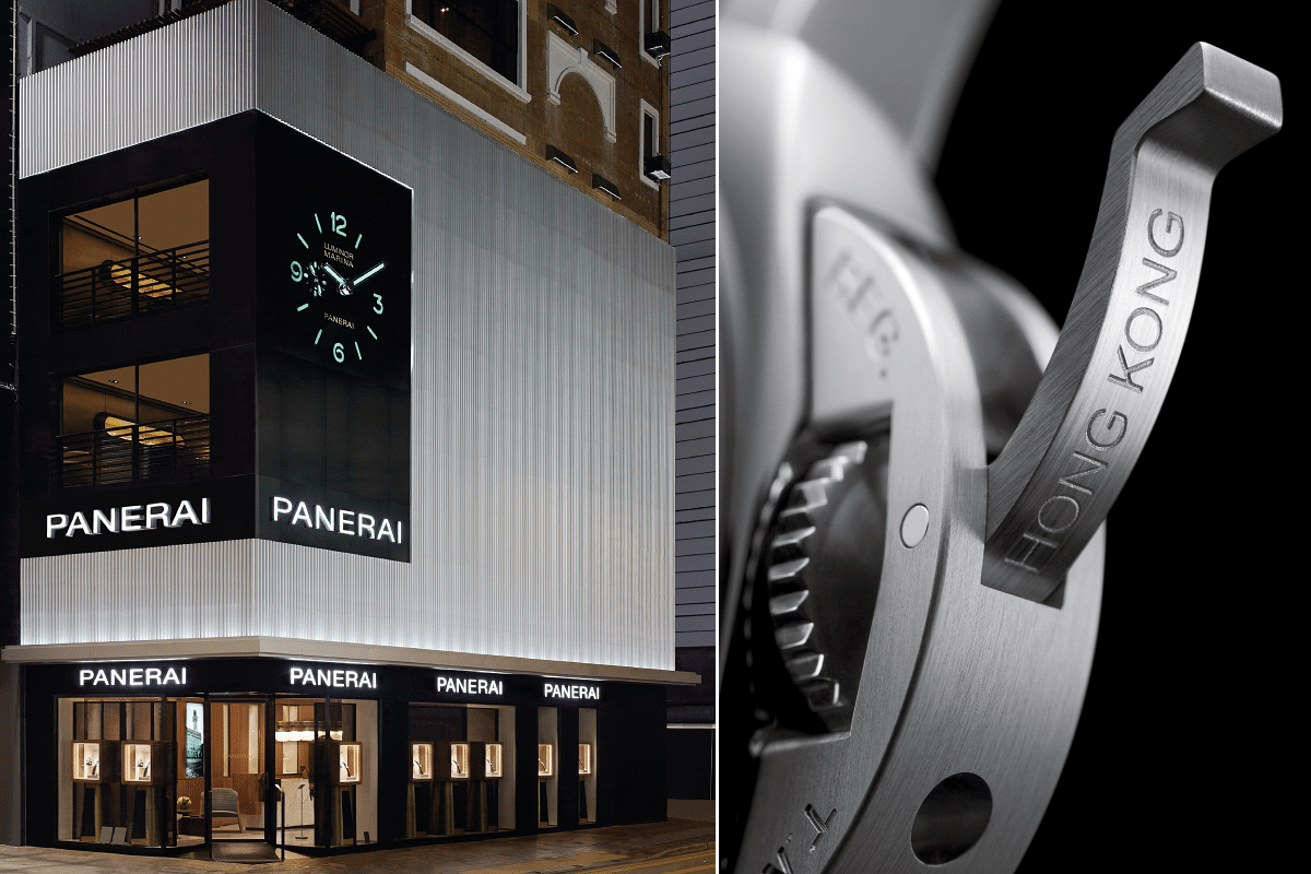 Panerai store ropes in designer Patricia Urquiola The Peak Magazine