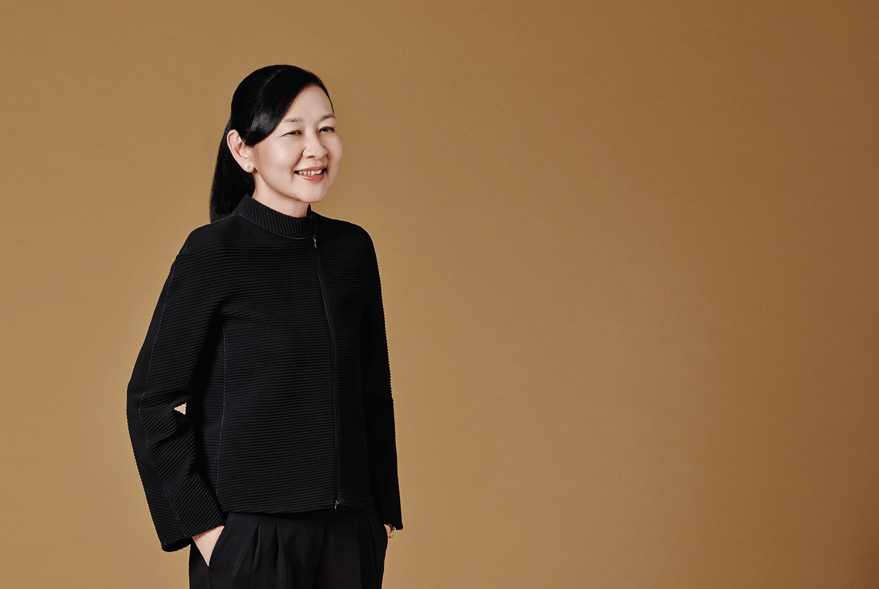 Prof Ivy Ng, group CEO of Singapore Health Services