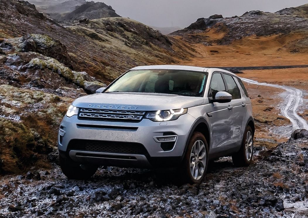 Review: Land Rover Discovery - The Peak Magazine