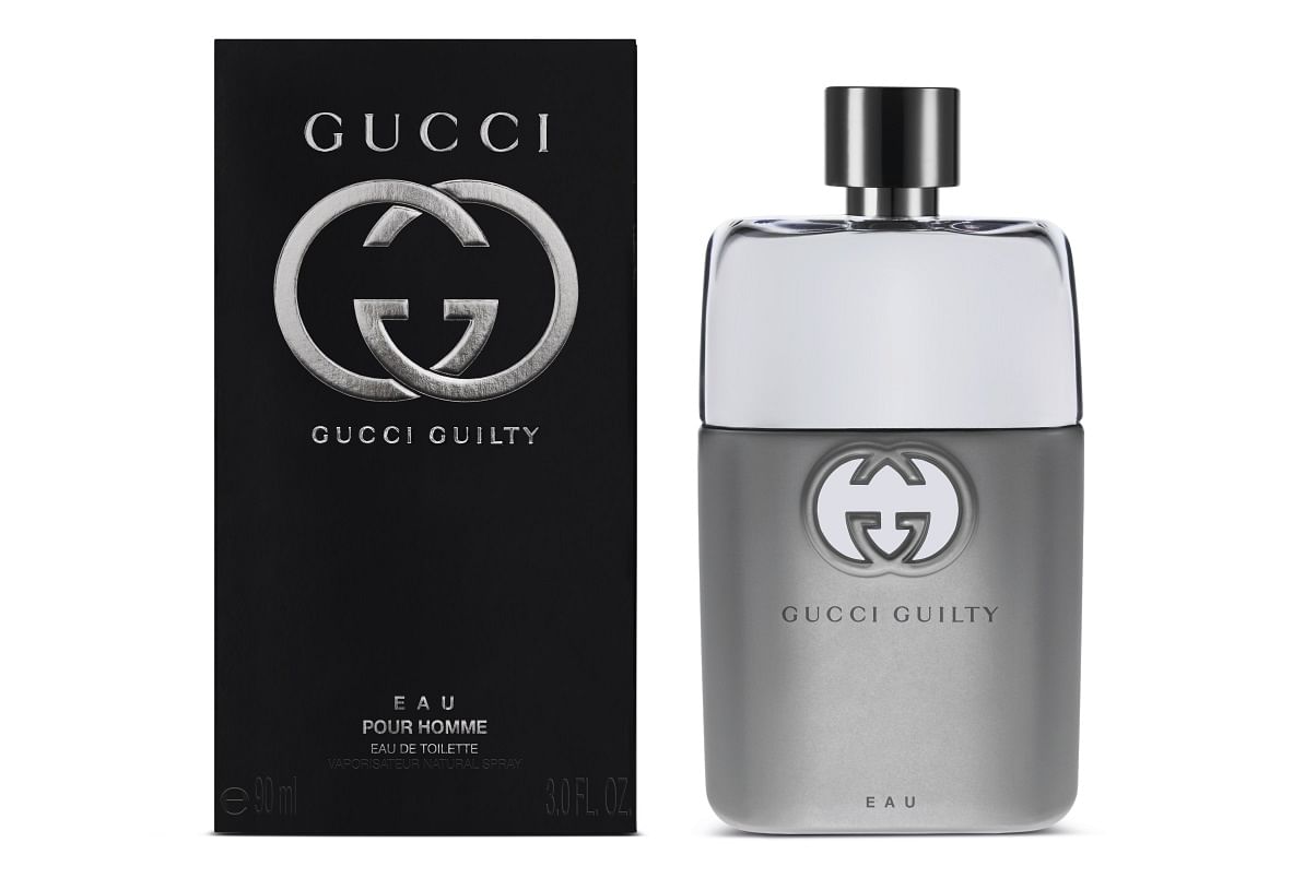 Scent Review: Gucci's Guilty Eau for men a classy affair - The Peak ...