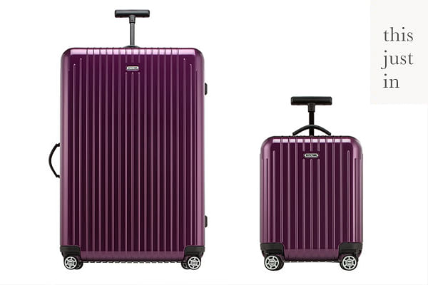 Rimowa Salsa Air Luggage Collection