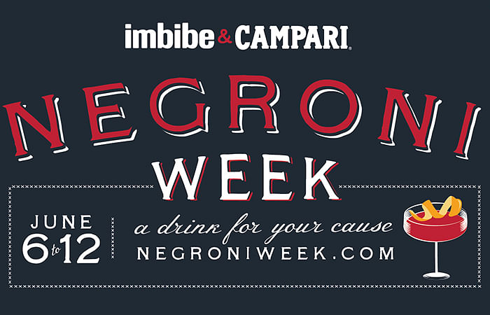 Negroni Week