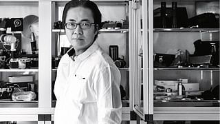 Roland Ong, Leica collector