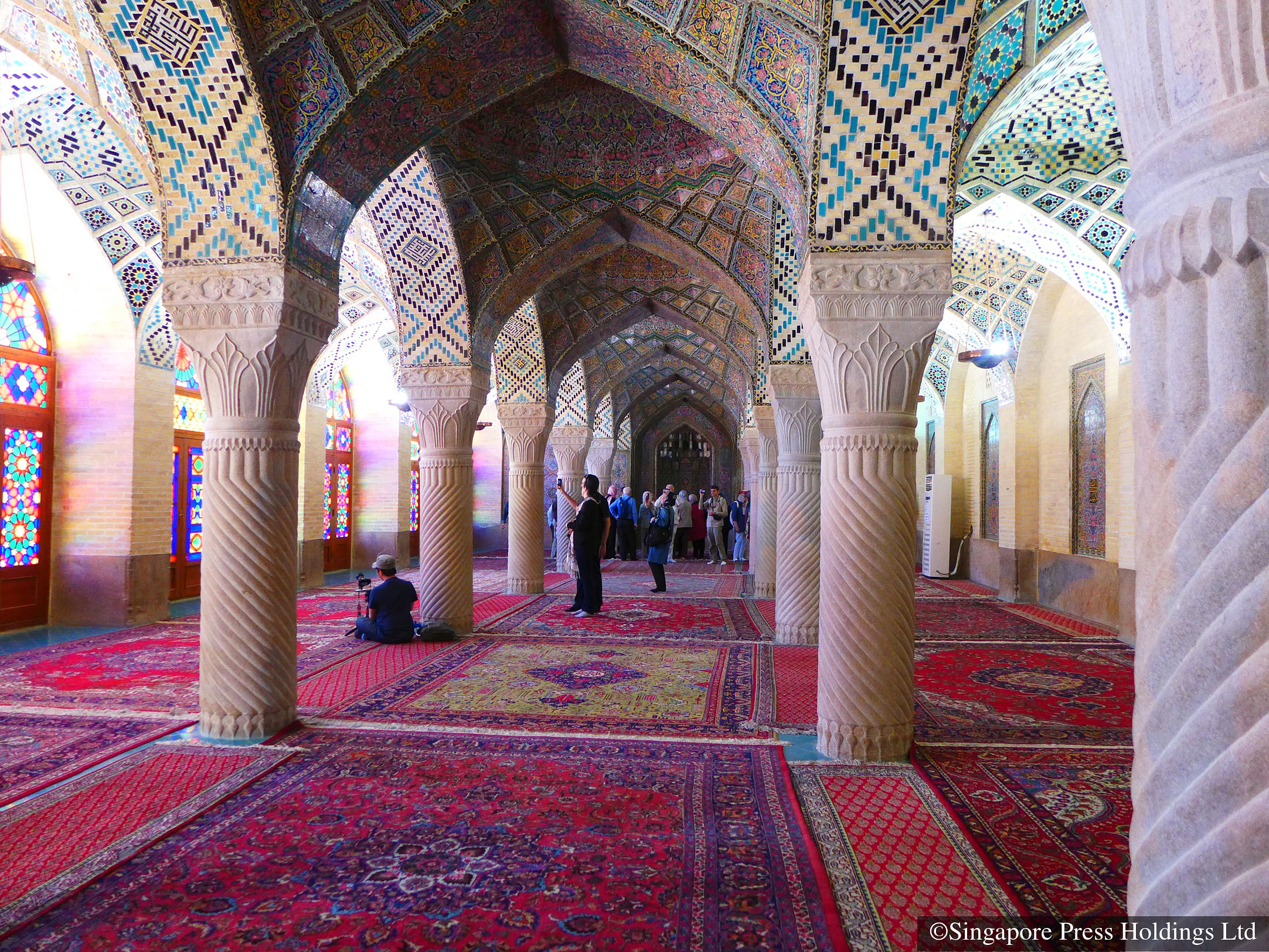 Modern Iran is safe and ready for tourists - The Peak Magazine