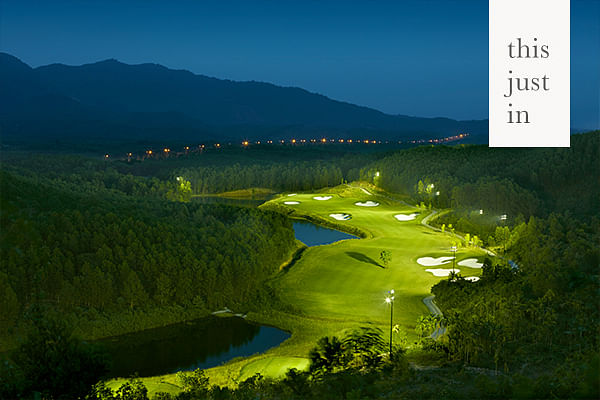 Kurv uddannelse undervandsbåd Legendary Golfer Luke Donald Designed This Special Golf Course in Vietnam -  The Peak Magazine