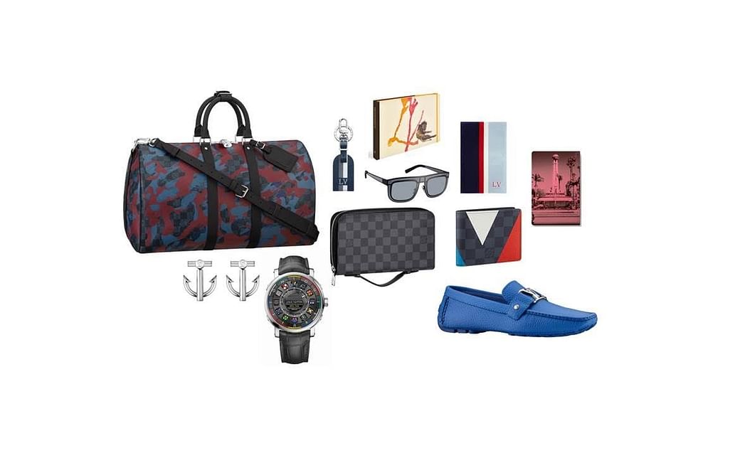 Louis Vuitton's Gift Ideas For Father's Day