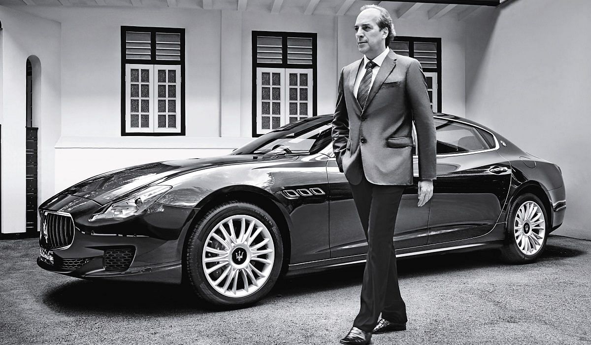 How Maserati drives success, according to banker Doreen Koe Pattijn and ...