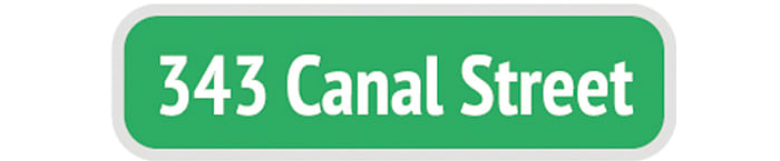 CanalStreetsign