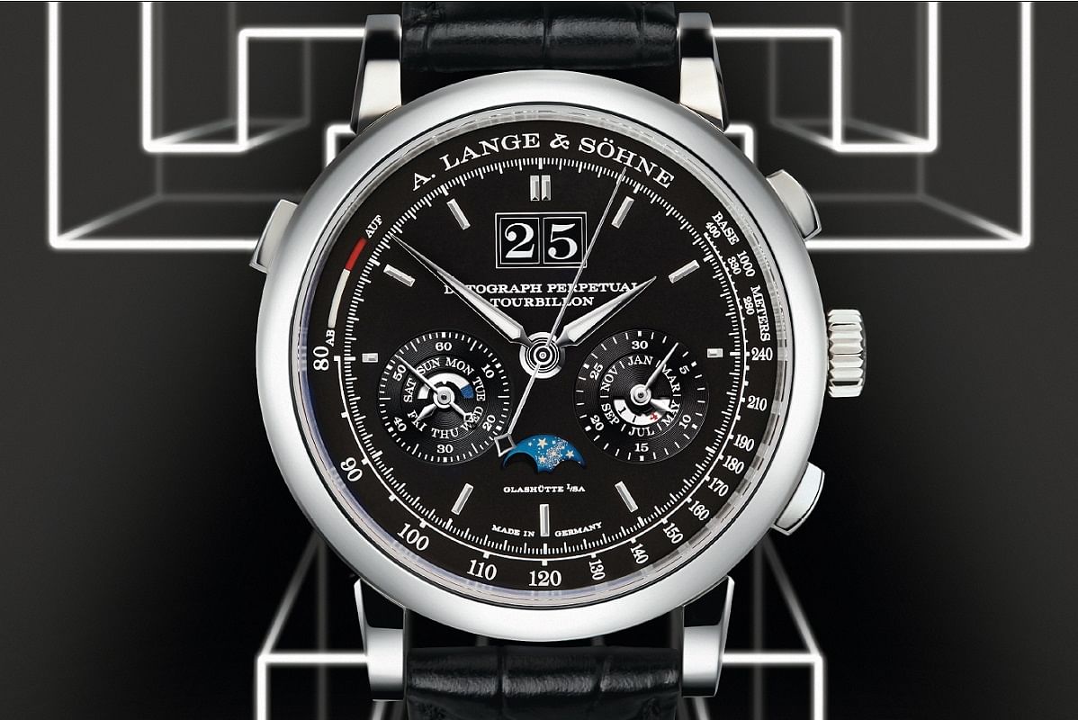 Als discount datograph perpetual