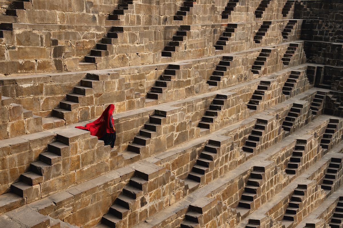 8 breathtaking photographs from Steve McCurry s latest journey