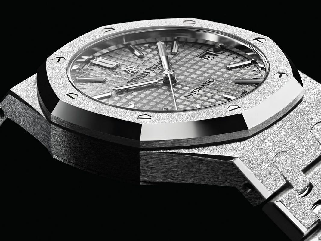 Audemars Piguet s Royal Oak Gold Watch Gets Refreshed with a