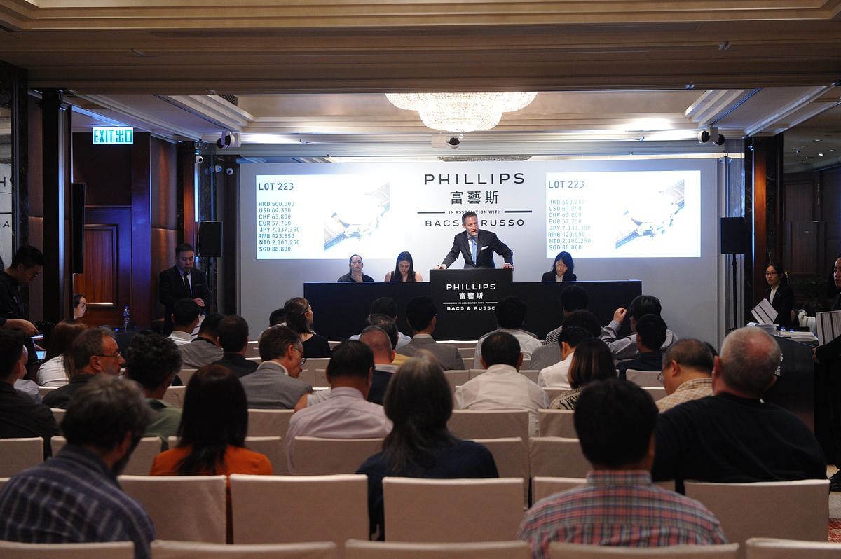 Phillips Watch HK Auction Spring 2016_2