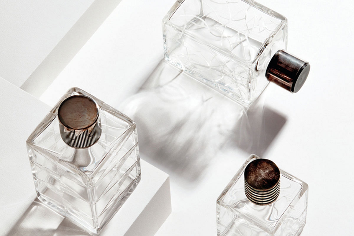 Louis Vuitton Unveils Bespoke Perfume Service