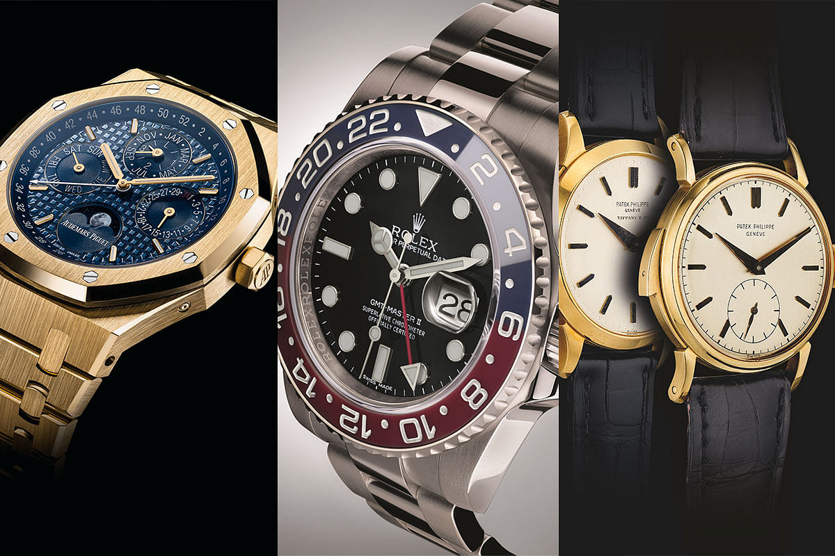 The Savvy Watch Collector: Where You Should Store Your Luxury Timepieces -  The Peak Magazine