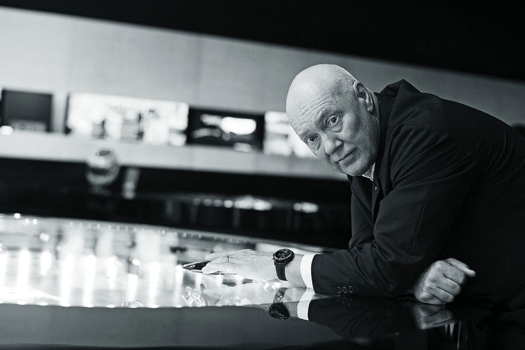 LVMH chief: Tag Heuer to tap younger set and be the watch label they can't  do without - The Peak Magazine