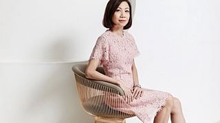 Catherine Loh - CEO of Community Foundation of Singapore
