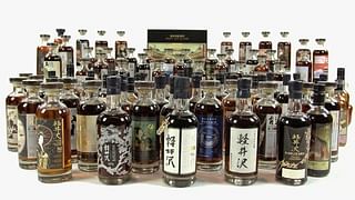 Karuizawa Auction Whisky April 2017