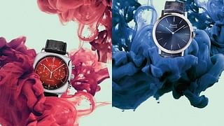 Pop of Colour Watches