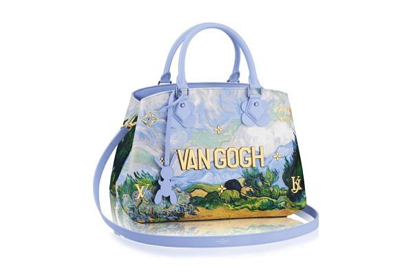 Buro 24/7 Exclusive: Jeff Koons on the second wave of Louis Vuitton's  Masters collection