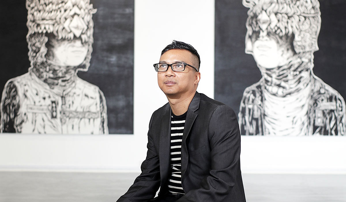 Curator Khai Hori on Singapore's art scene: 