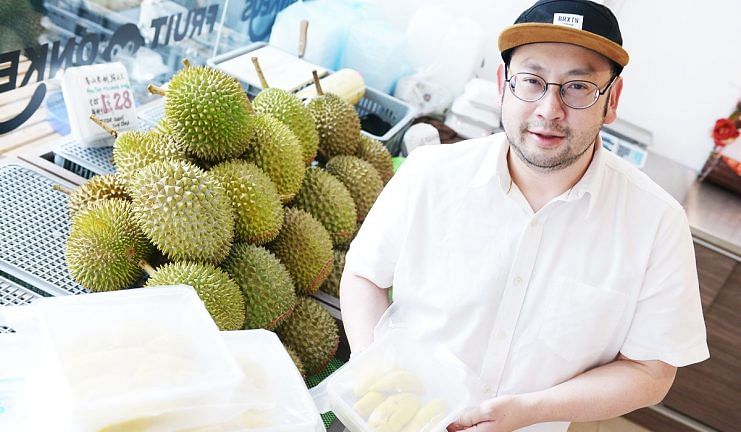 fruit monkey singapore durian online