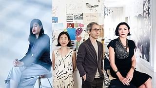 F&B Designers - Cherin Tan, Naoko Takenouchi, Marc Webb and Emma Maxwell