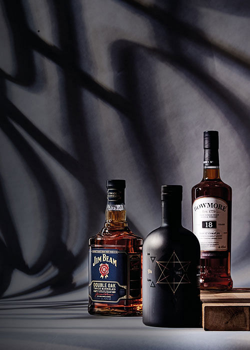 Whiskey Launches - Bowmore, Bruichladdich, Jim Beam