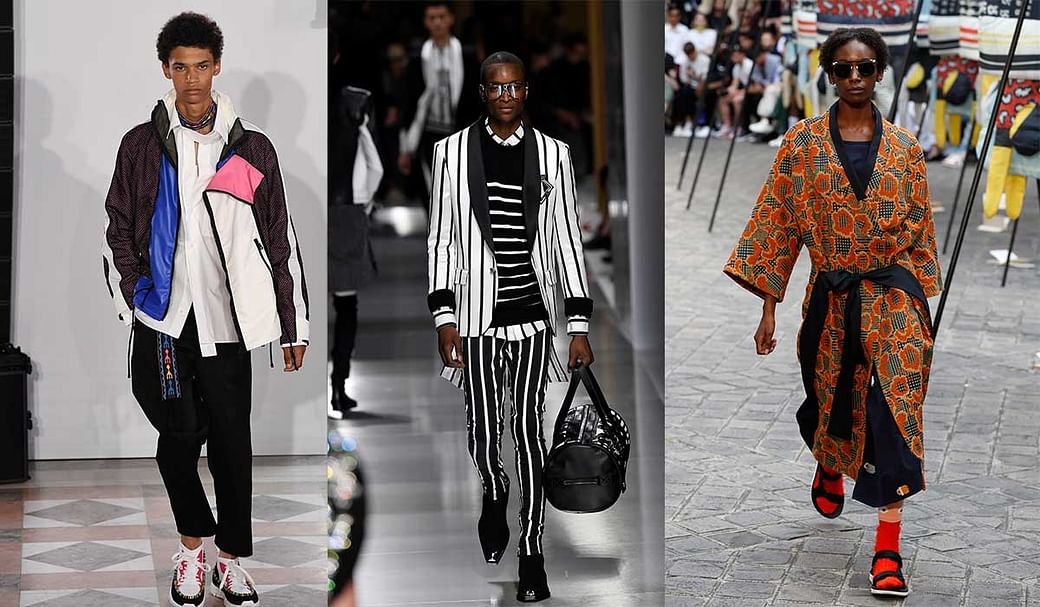 Louis Vuitton: Spring 2019 (Published 2018)  Menswear, Paris mens fashion,  Mens fashion week