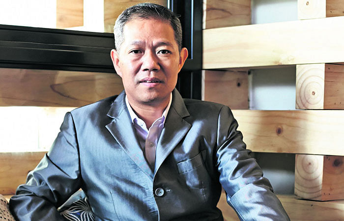 Jackie Zhang, Chef, Entrepreneur, Restaurateur