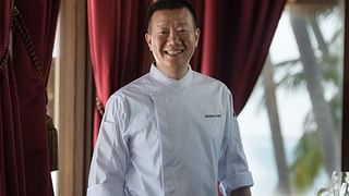 Jereme Leung, Chef, Entrepreneur, Author, TV Personality