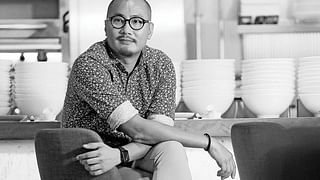 Ricky Ng, Managing director of Blue Lotus Concepts