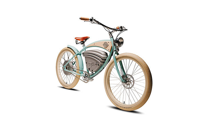 Vintage Electric Bike’s Cruz