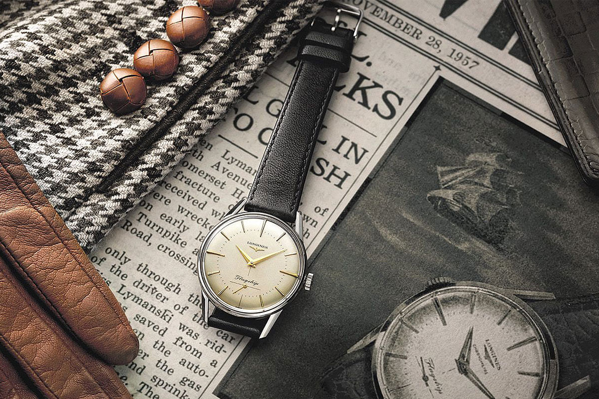 Watchmakers are finding inspiration in history books for new timepieces